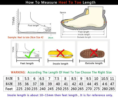 Zapatillas deportivas de hombre para exterior, novedad de primavera y verano, zapatillas deportivas con suela gruesa, zapatillas de senderismo para hombre, zapatillas informales para hombre
