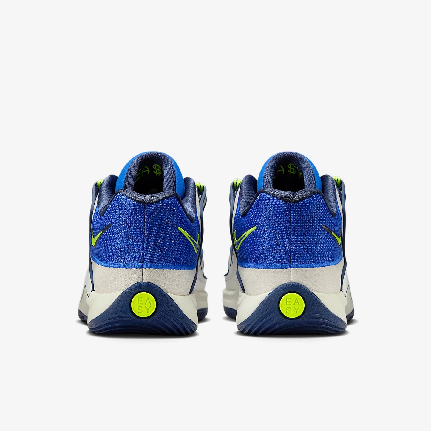 Nike Authentic KD18 EP Men's Cushioned Fashion Breathable Basketball Shoes HV1991-400