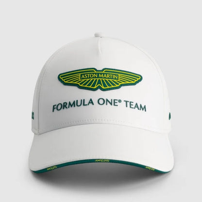 Casquette de baseball Aston Martin F1 Team Fernando Alonso pour homme, casquette à visière pour l'entraînement quotidien, casquette de sport d'extérieur, casquette anti-UV, casquette décontractée pour femme