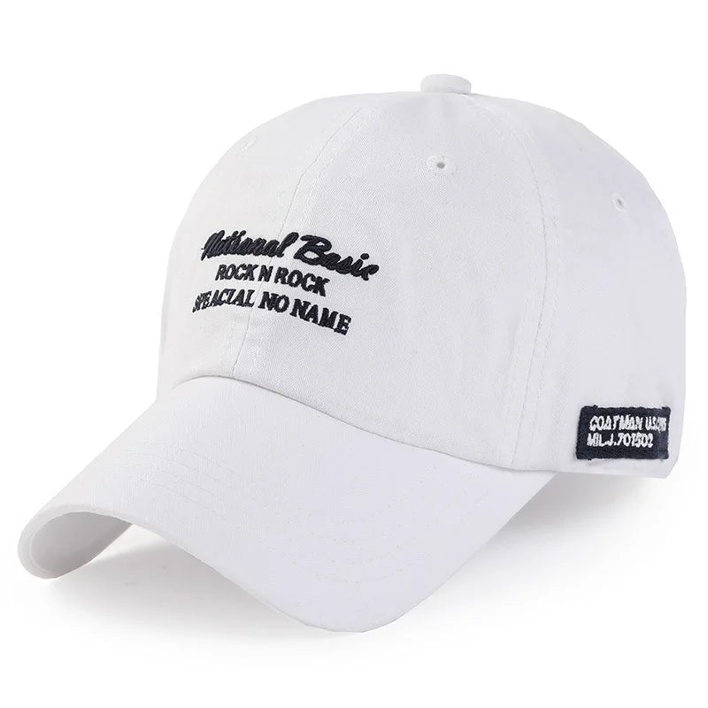 Big Head Plus Size Baseball Cap 100% Cotton Fits Men Women Adjustable Dad Hat Oversize 58-60cm 61-65cm