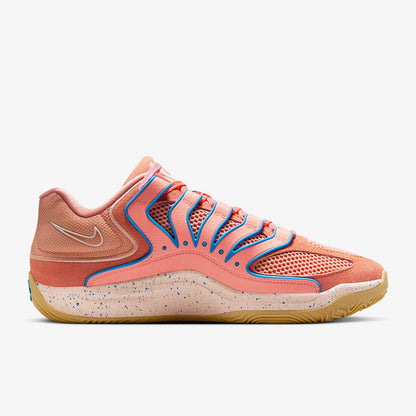 Nike genuine KD18 EP Men's Breathable Cushion Training Basketball Shoes HV1991-601