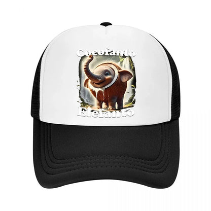 Casquette de baseball italienne Brainrot pour enfants, casquette décontractée pour garçon, chapeaux de sport pour enfants, chapeaux de soleil Tung Sahur Tralalers Shark, bonnet ajustable, cadeau pour homme