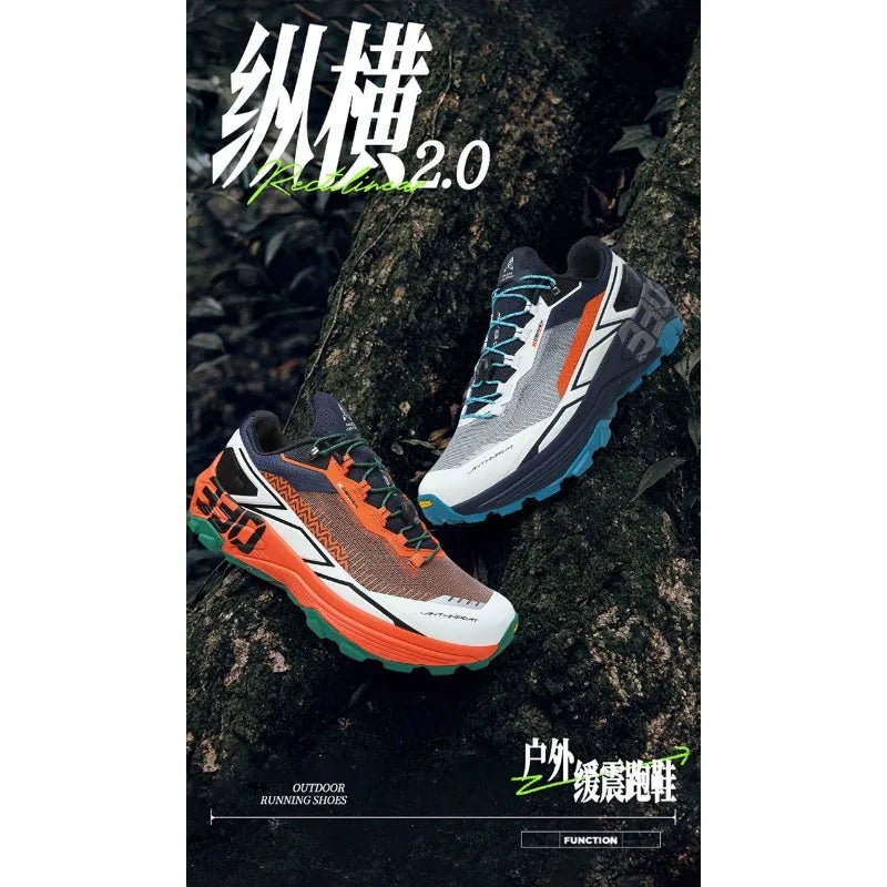 New Classic Brand Comfortable Anti-Slip Mountain Climbing Footwear Top Quality Outdoor Hiking Shoes Designer Walking Jogging