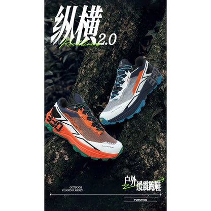 New Classic Brand Comfortable Anti-Slip Mountain Climbing Footwear Top Quality Outdoor Hiking Shoes Designer Walking Jogging