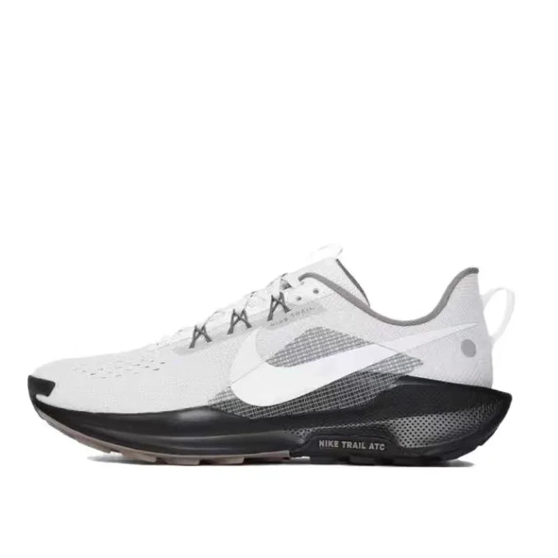 Nike Pegasus Trail 5 Unisex Low-Top Trail Running Shoes Lightweight Cushioned Grip for Outdoor Sports IB7667-001