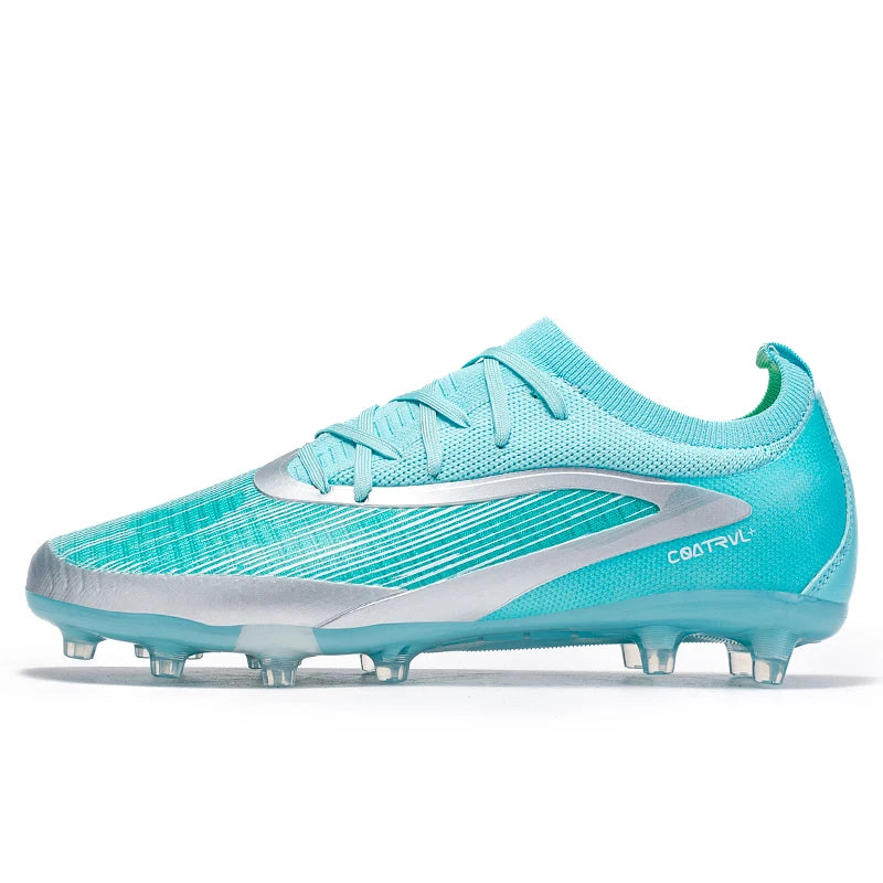 Heren New TF voetbalschoenen sneakers voor kunstgras, slijtvast, ademend, voor volwassenen, trainingsschoenen voor voetbal van topkwaliteit met noppen