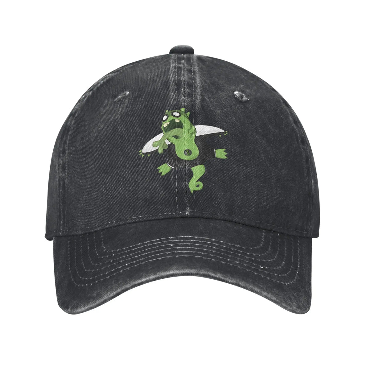 Summer Cap Sun Visor Classic Upchuck Hip Hop Caps Ben 10 Cowboy Hat Peaked Hats