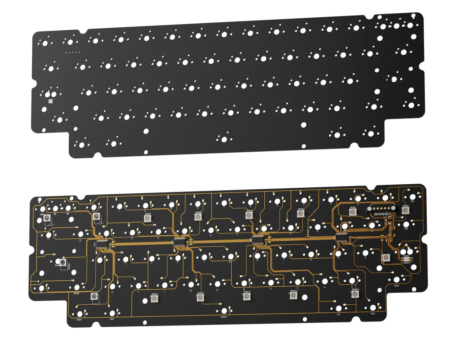 KBDfans Agar Keyboard Kit Hot-swap Version