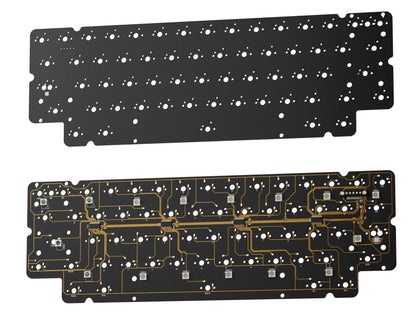 KBDfans Agar Keyboard Kit Hot-swap Version