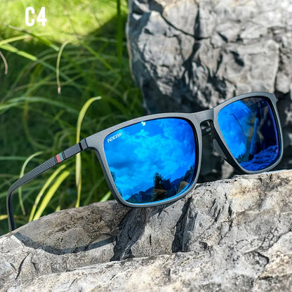 KDEAM Extra Large Size XL Polarized Sunglasses For Men Driving Photochromic Sun Glasses Oversized Suit For Big Face