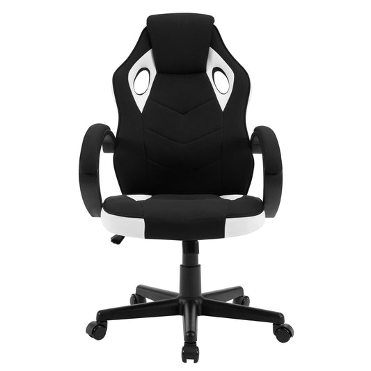 WOLTU Ergonomic Design Gaming Chair Gamer Armchair Office Computer Chair Tilt Mechanism Adjustable Height 360° Swivel High Back