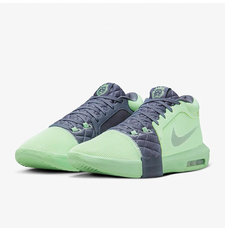 Nike Official Genuine 2024 Nuove scarpe da basket da uomo ammortizzate e resistenti all’usura FB2237-300