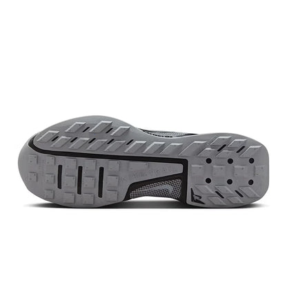 Nike Juniper Irail 3: comfortabele, duurzame en ondersteunende lage trailrunningschoenen voor heren in zwart en grijs FQ0904-001