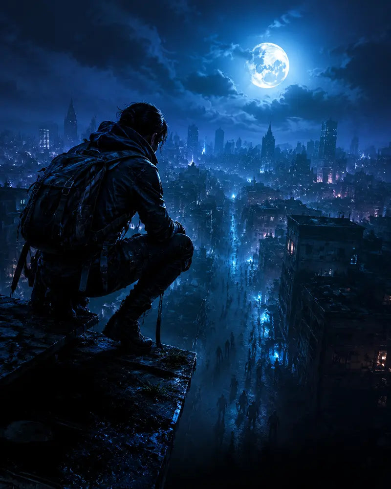 Univers dyinglight.fr